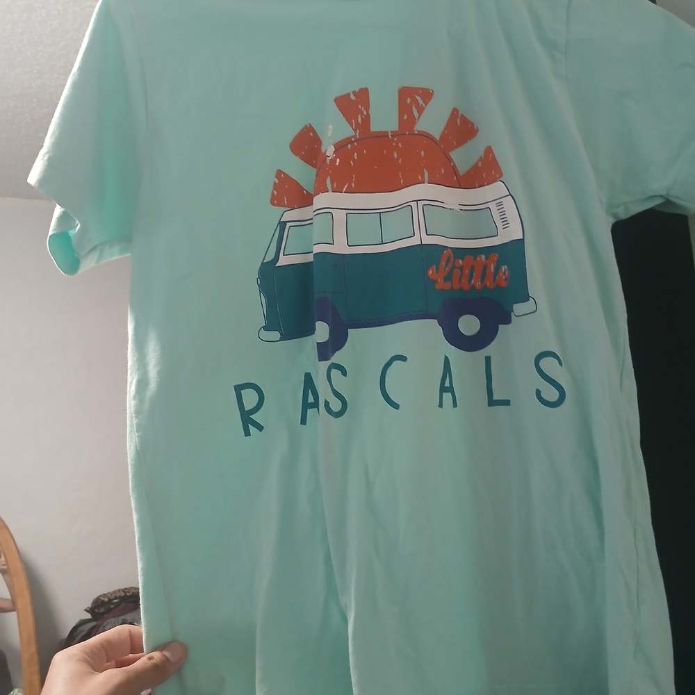 Little Rascals Graphic T-Shirt